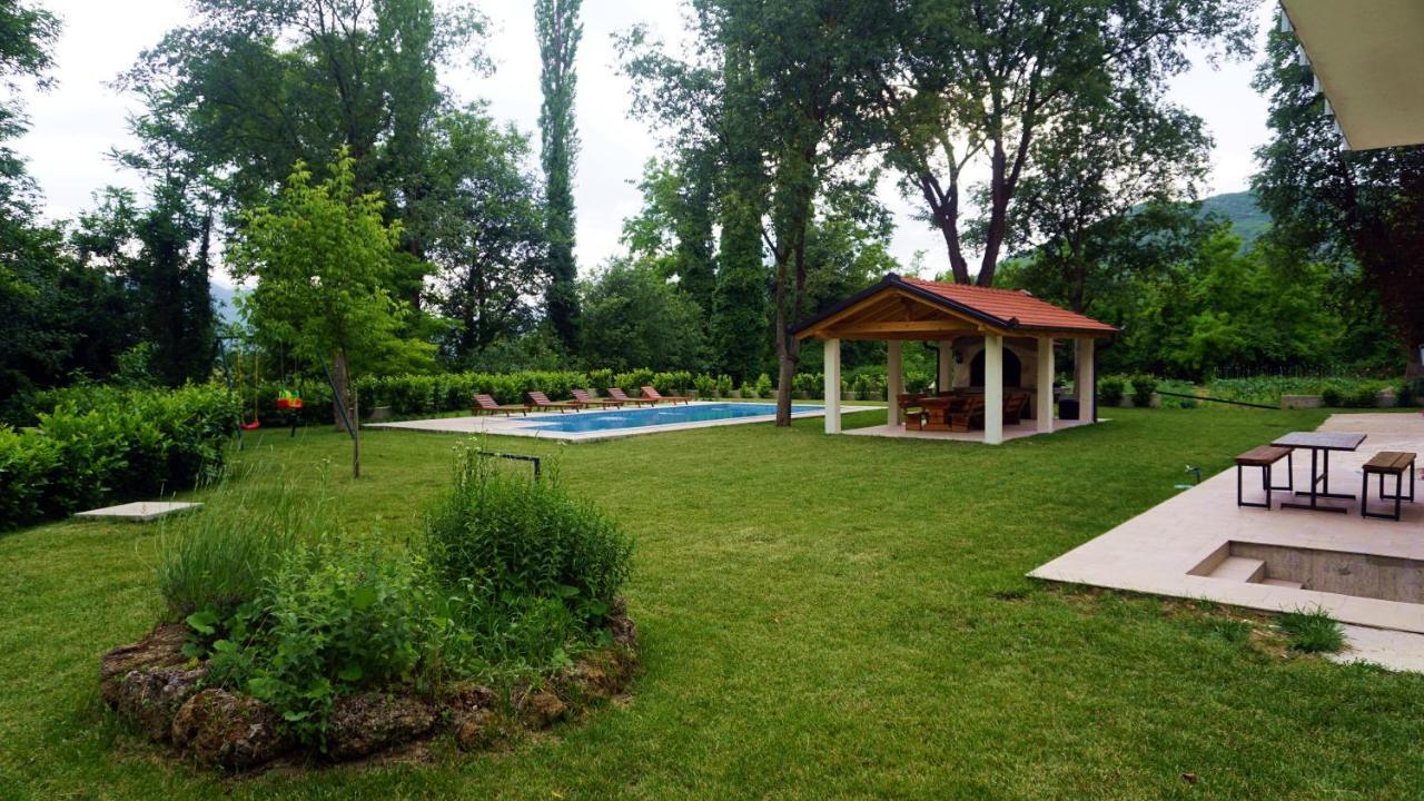 Вилла Stara Kuca Estate Любушки Экстерьер фото