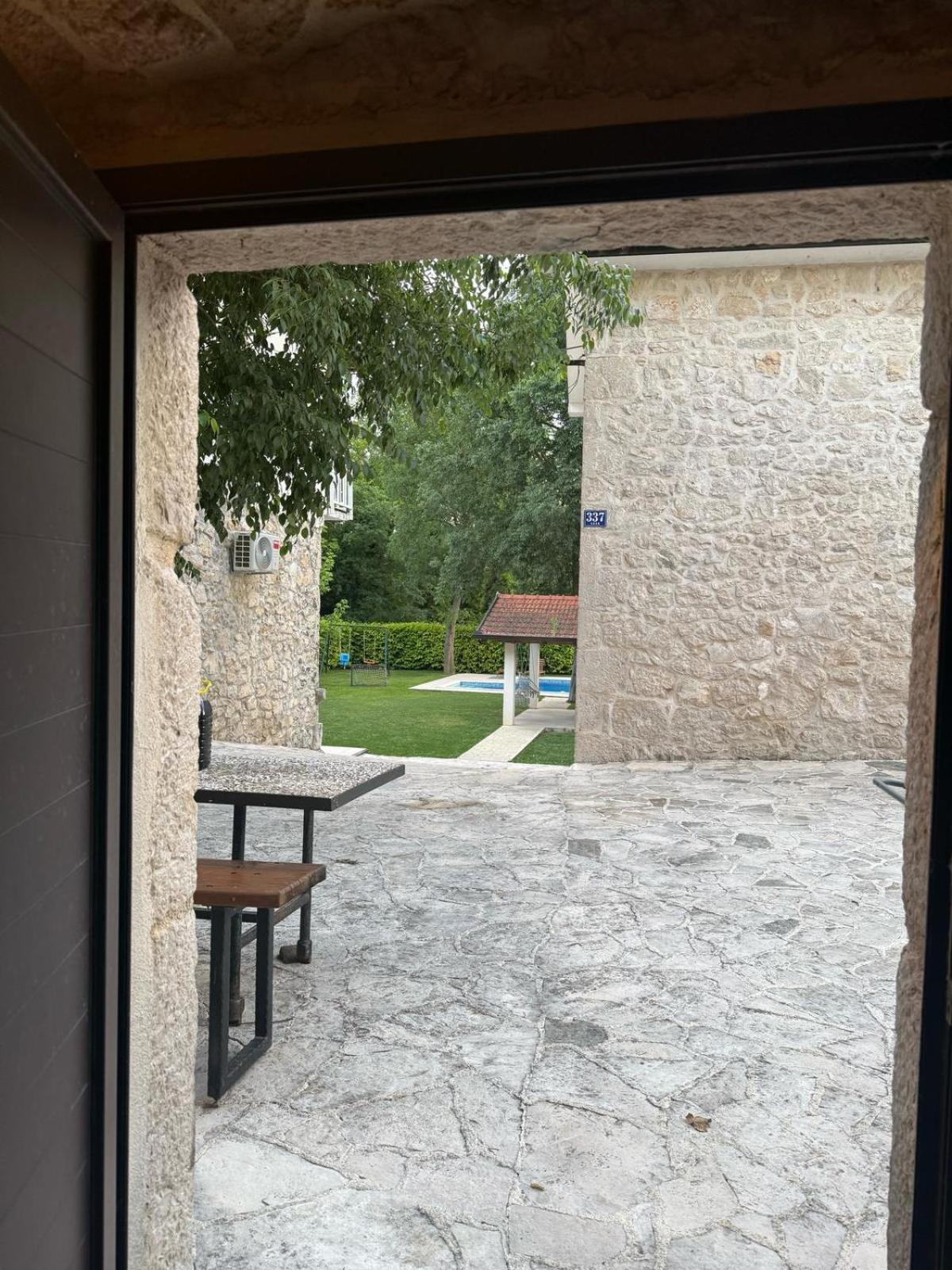 Вилла Stara Kuca Estate Любушки Экстерьер фото