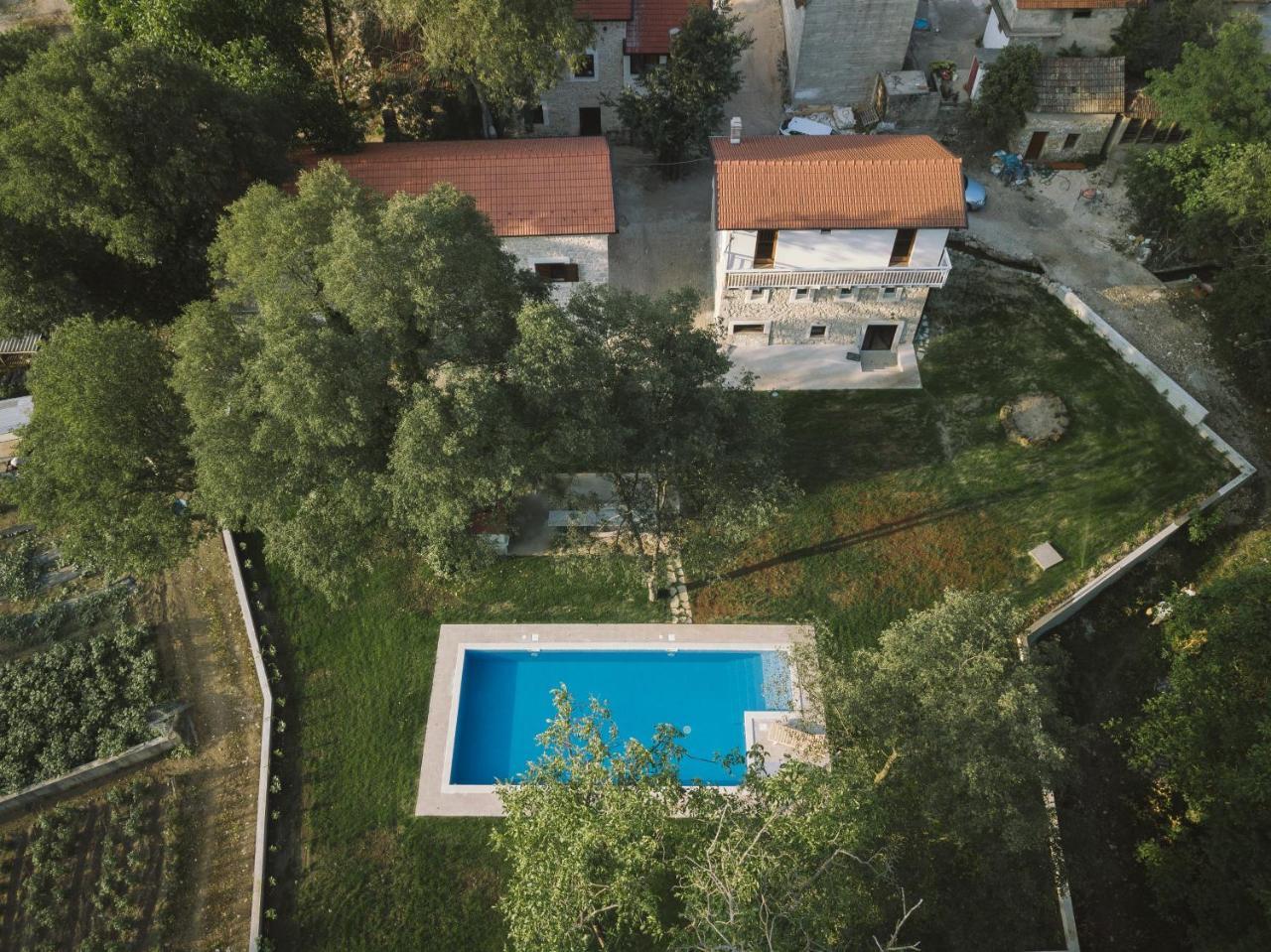 Вилла Stara Kuca Estate Любушки Экстерьер фото