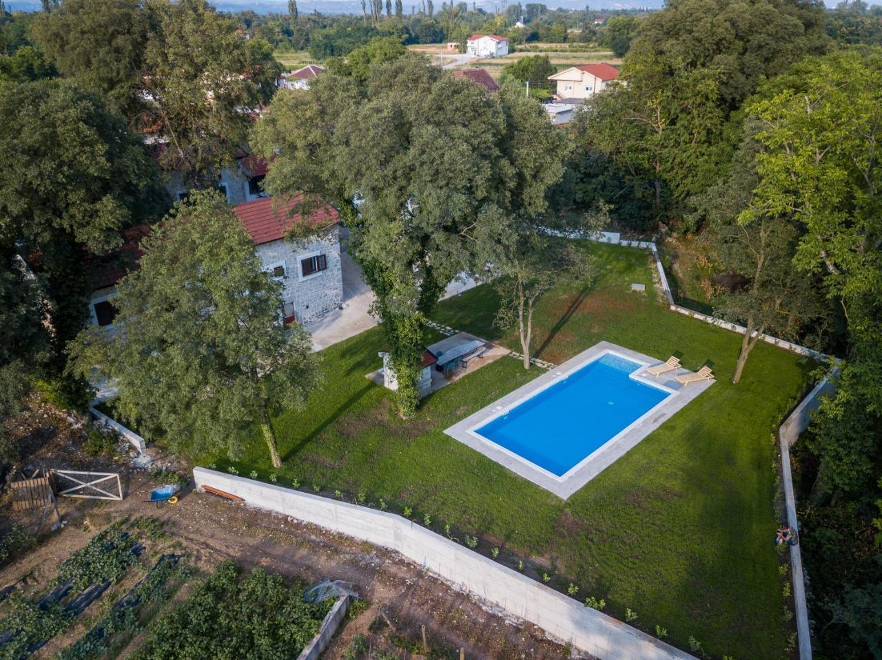 Вилла Stara Kuca Estate Любушки Экстерьер фото