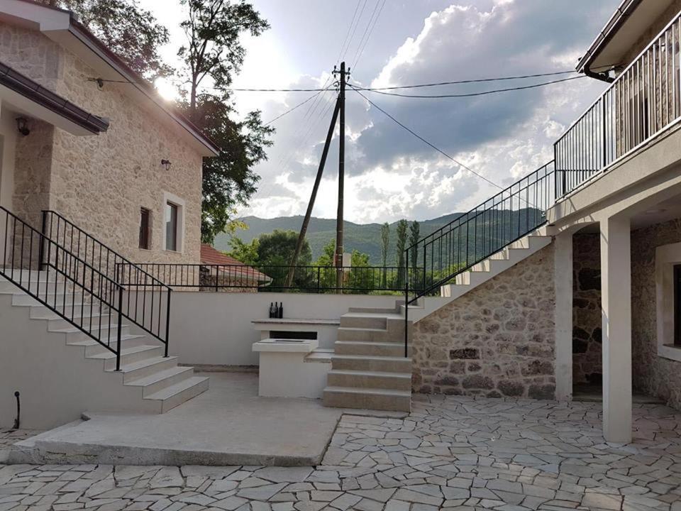 Вилла Stara Kuca Estate Любушки Экстерьер фото