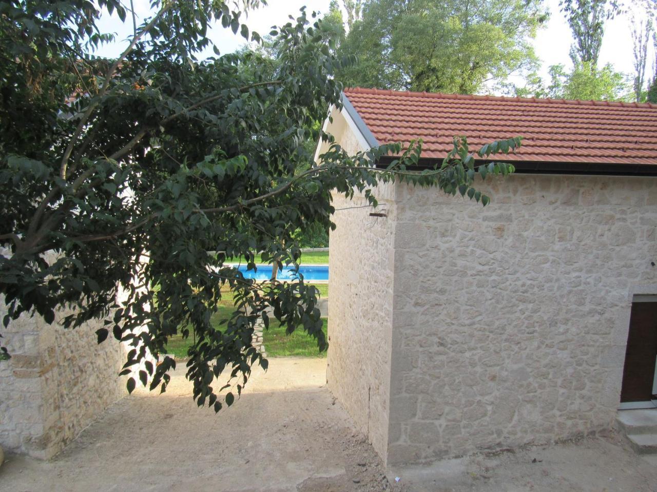Вилла Stara Kuca Estate Любушки Экстерьер фото